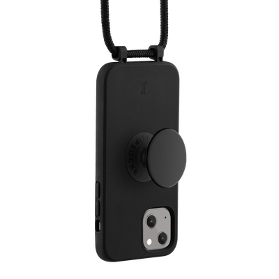 Secondary image for hover Just Elegance Black — iPhone 12/12 Pro
