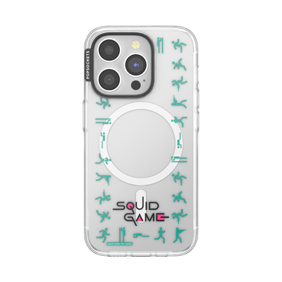 Squid Game — iPhone 15 Pro MagSafe Case