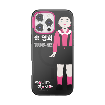 Young Hee — iPhone 16 Pro Max MagSafe Case