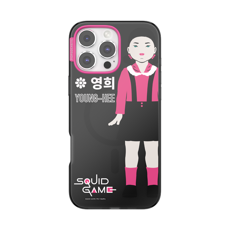 Young Hee — iPhone 16 Pro Max MagSafe Case image number 0