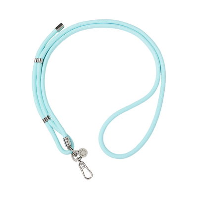 Paracord Butterfly Pea — Phone Strap