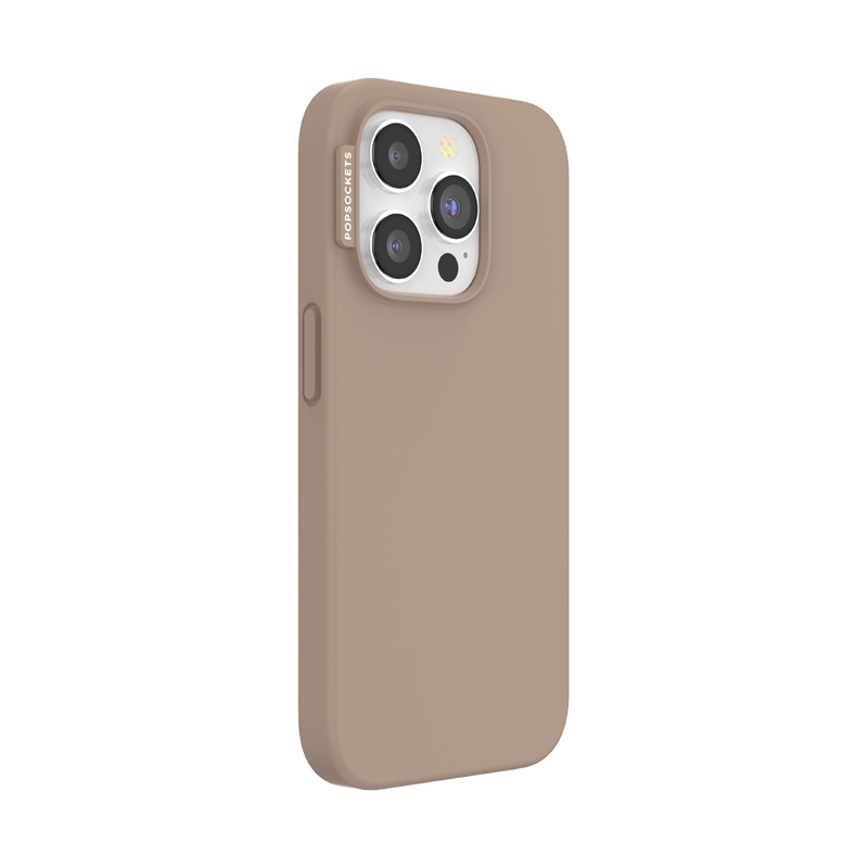 Soft Touch Latte — iPhone 15 Pro MagSafe Case image number 1