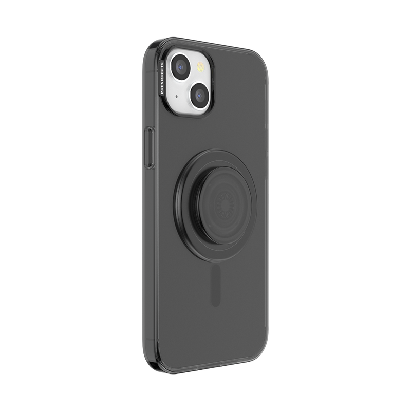 Black Transluscent — iPhone 15 Plus for MagSafe image number 2