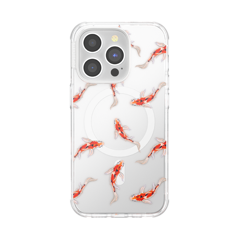 Koi — iPhone 14 Pro MagSafe Case image number 0