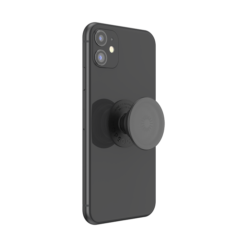 PlantCore Translucent Black — Adhesive PopGrip image number 4
