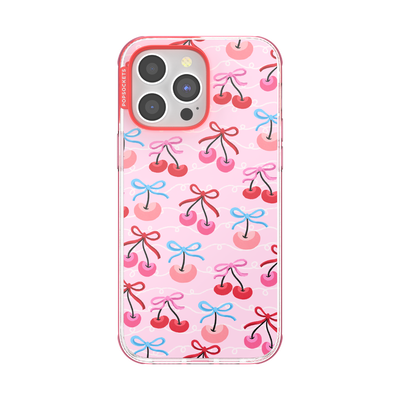 Cherry Bows — iPhone 14 Pro Max for MagSafe