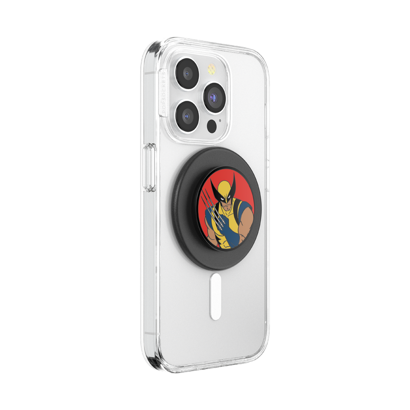 Enamel Wolverine — MagSafe PopGrip image number 9