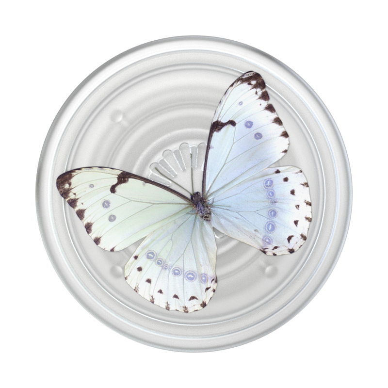 PlantCore Whisper Moth — Adhesive PopGrip image number 1