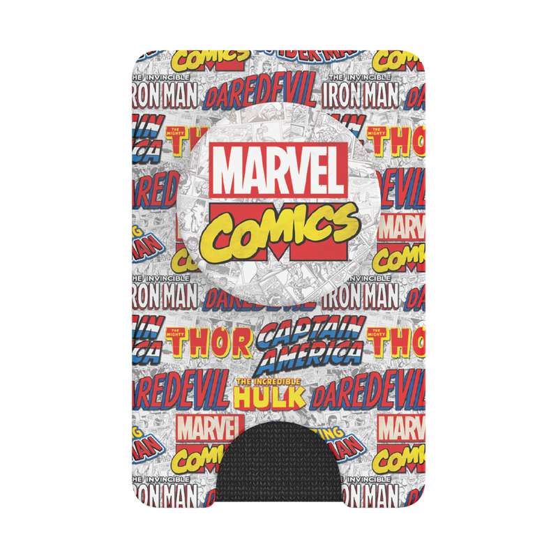 PopWallet+ Marvel Character Logo image number 0