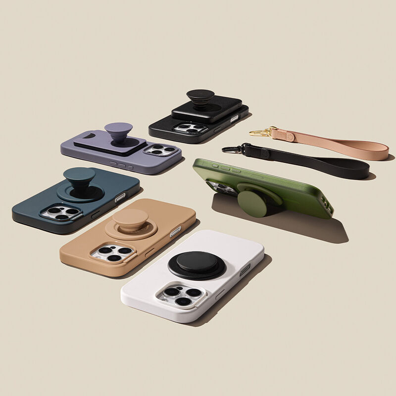 Soft Touch Latte — PopGrip for MagSafe image number 10
