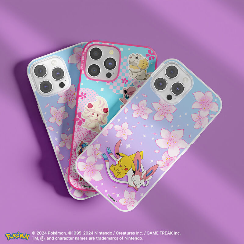 Sakura Dreams — iPhone 16 Pro for MagSafe image number 5