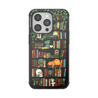 Storied Shelves — iPhone 14 Pro for MagSafe