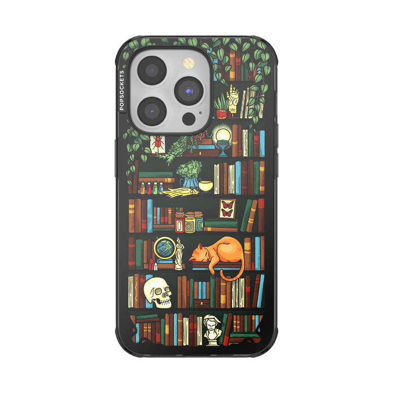 Storied Shelves — iPhone 14 Pro MagSafe Case image number 0