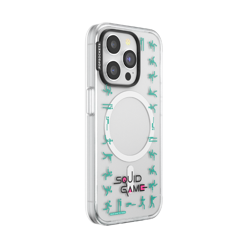 Squid Game — iPhone 15 Pro MagSafe Case image number 1