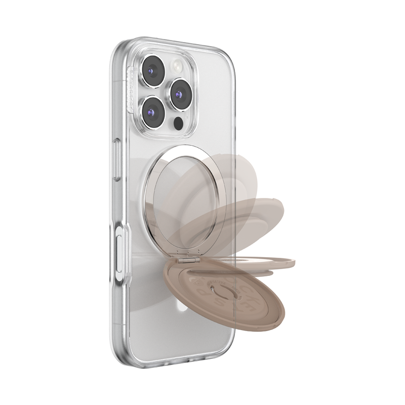 Latte — MagSafe Kick-Out Grip & Stand image number 14