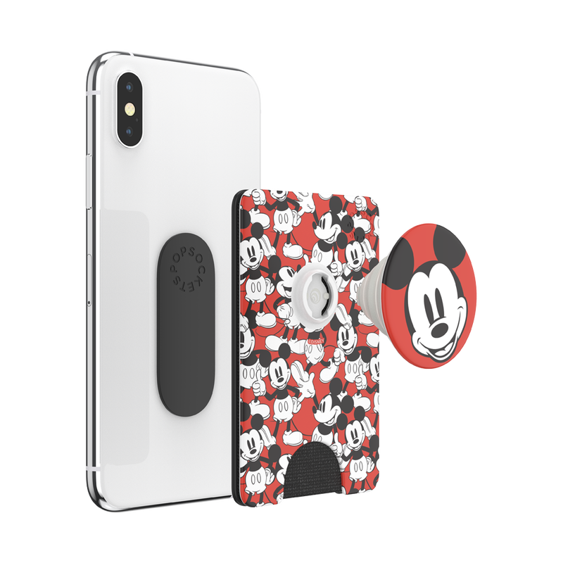 PopWallet+ Mickey Classic Pattern image number 3