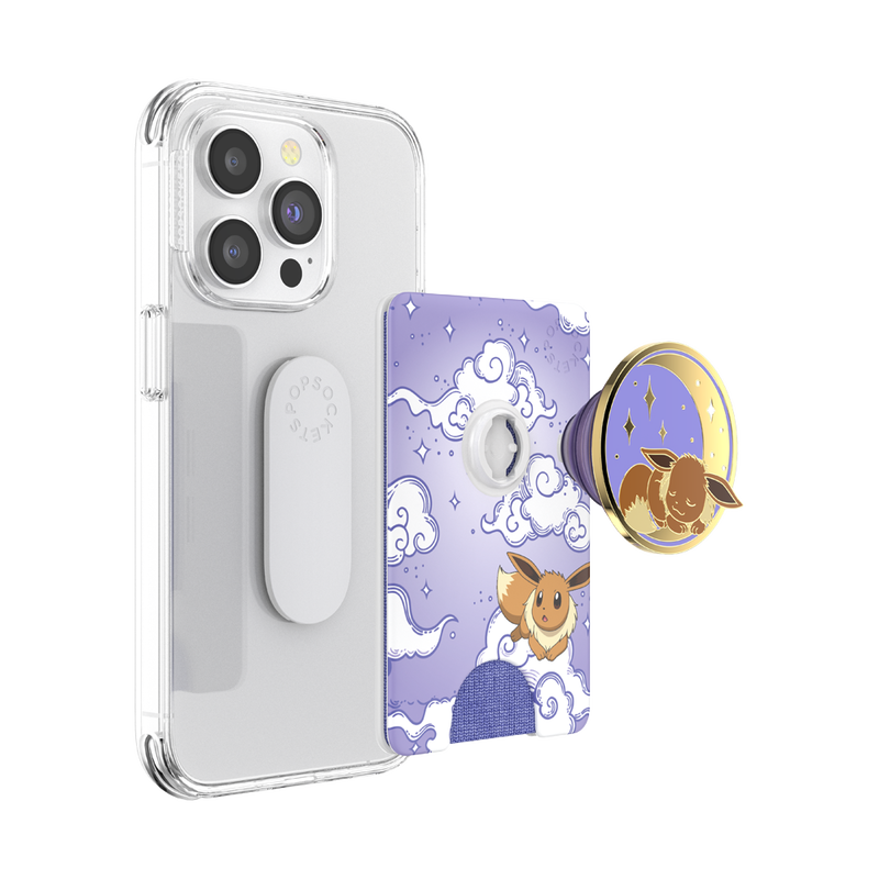 Celestial Eevee — Adhesive PopWallet+ image number 4