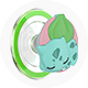 Pokémon Grass Type