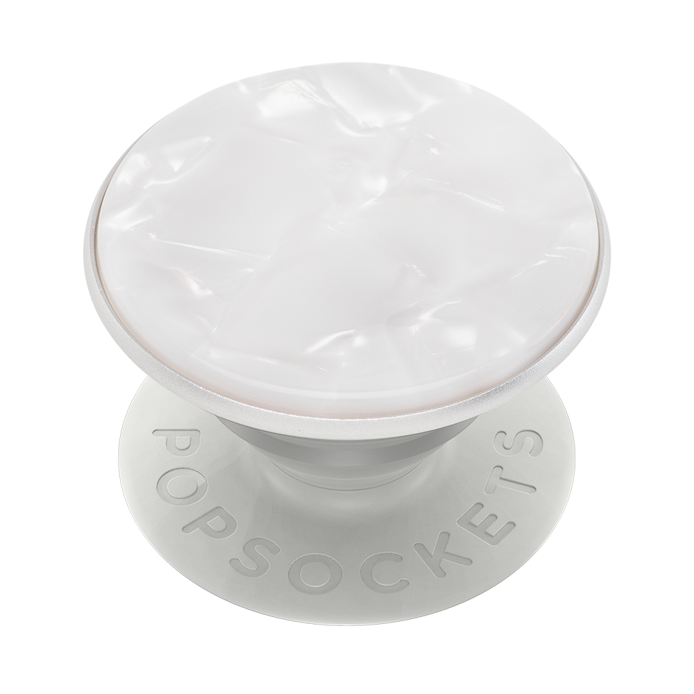 Acetate Pearl White