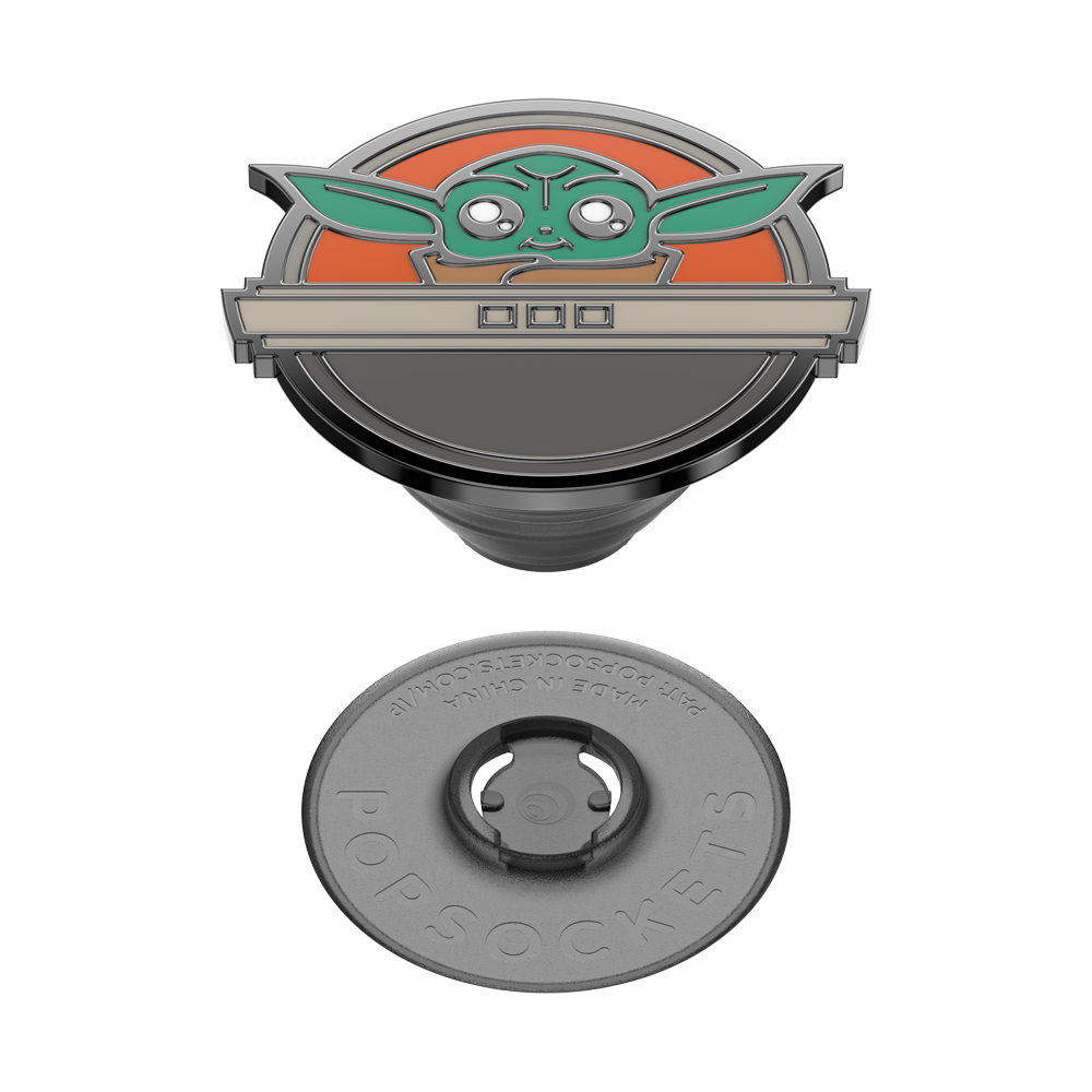 Enamel Grogu Pod